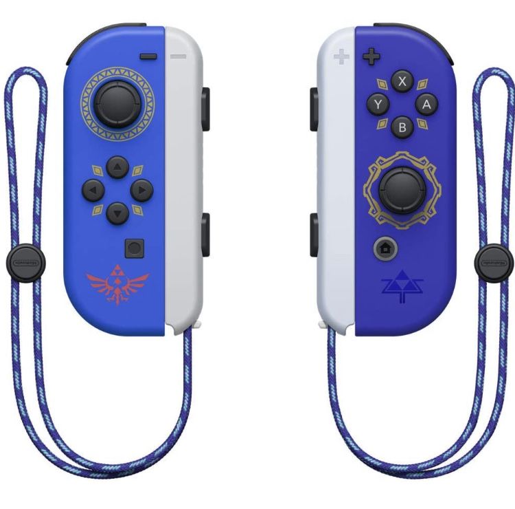 Joycon Nintendo Swich Zelda