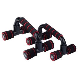 Umbro - Push Up Bars uchwyty do pompek 2 szt. (czerwony) Umbro