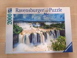 Puzzle ravensburger 2000pcs