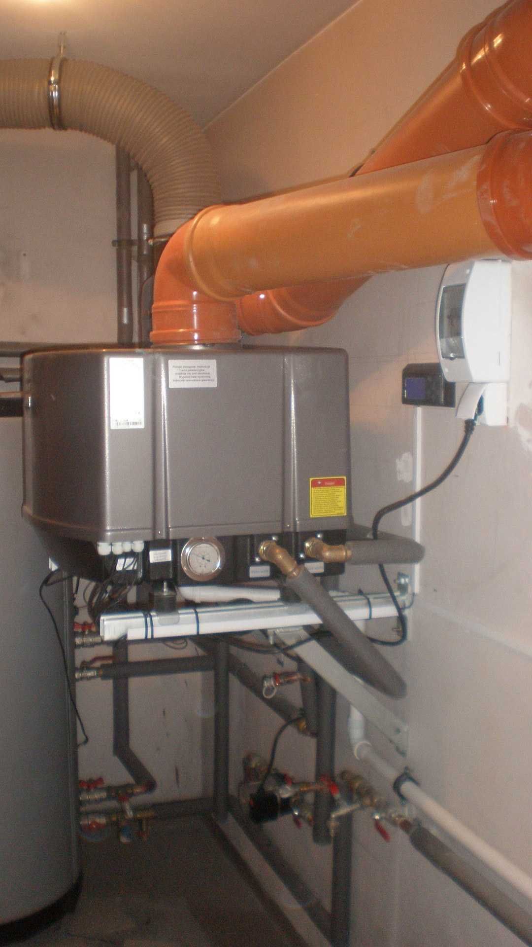 Hydraulik, instalacje gaz,wod-kan,c.o, kotłownie ,pompy ciepła