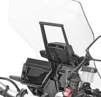 Смартфон/GPS-навігатор монтажний комплект планки Yamaha Tracer 9(21-22