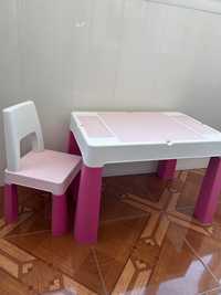 Стіл, ствлець Tega multifan дитячий стол