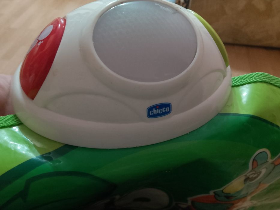 Розвиваючий ігровий килим chicco