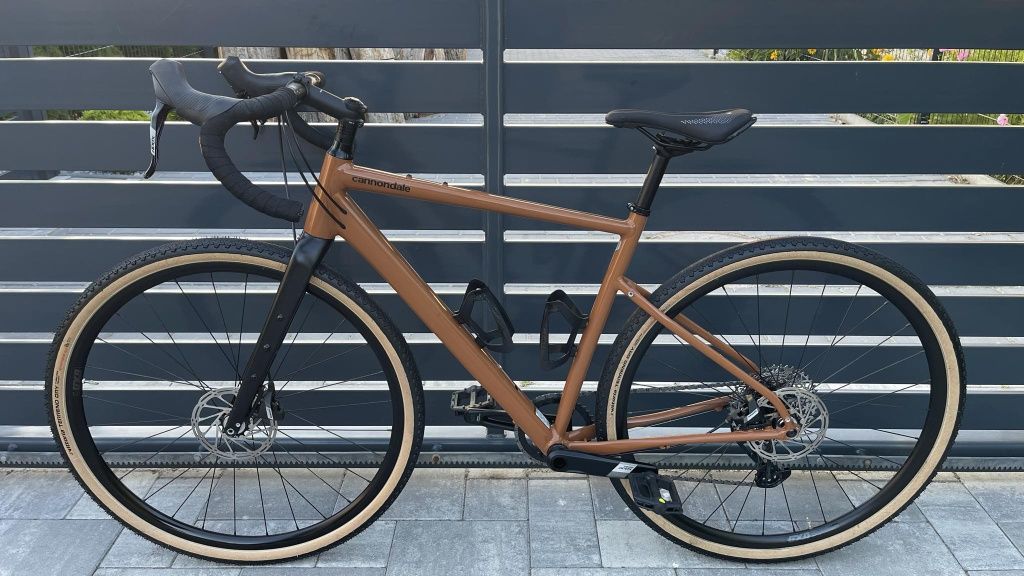 Cannondale Topstone Apex 1