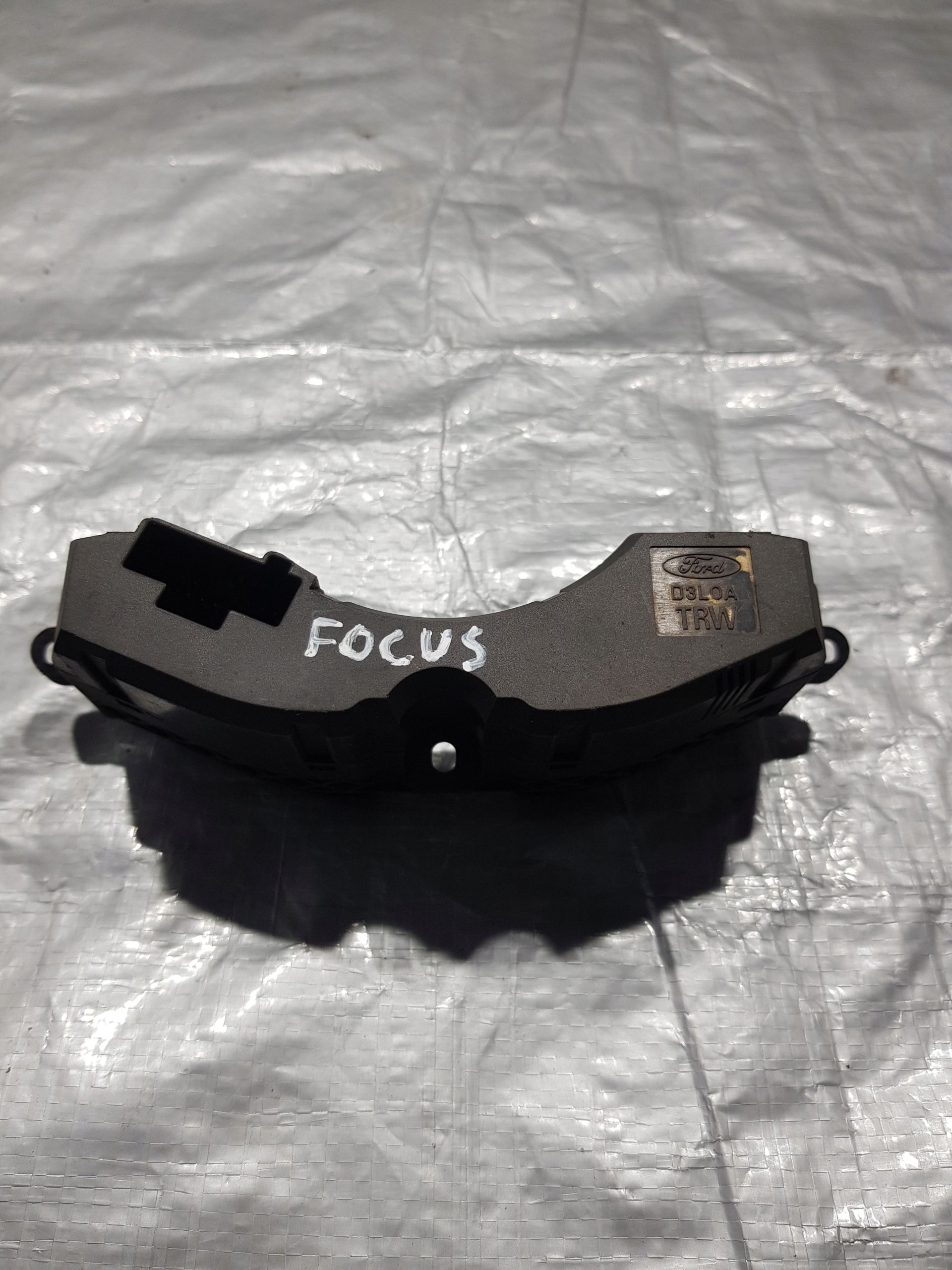 Przełącznik klimatyzacji Ford Focus Mk1 D3loa