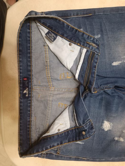 Джинси чоловічі 48- 50- темно сині та світлі