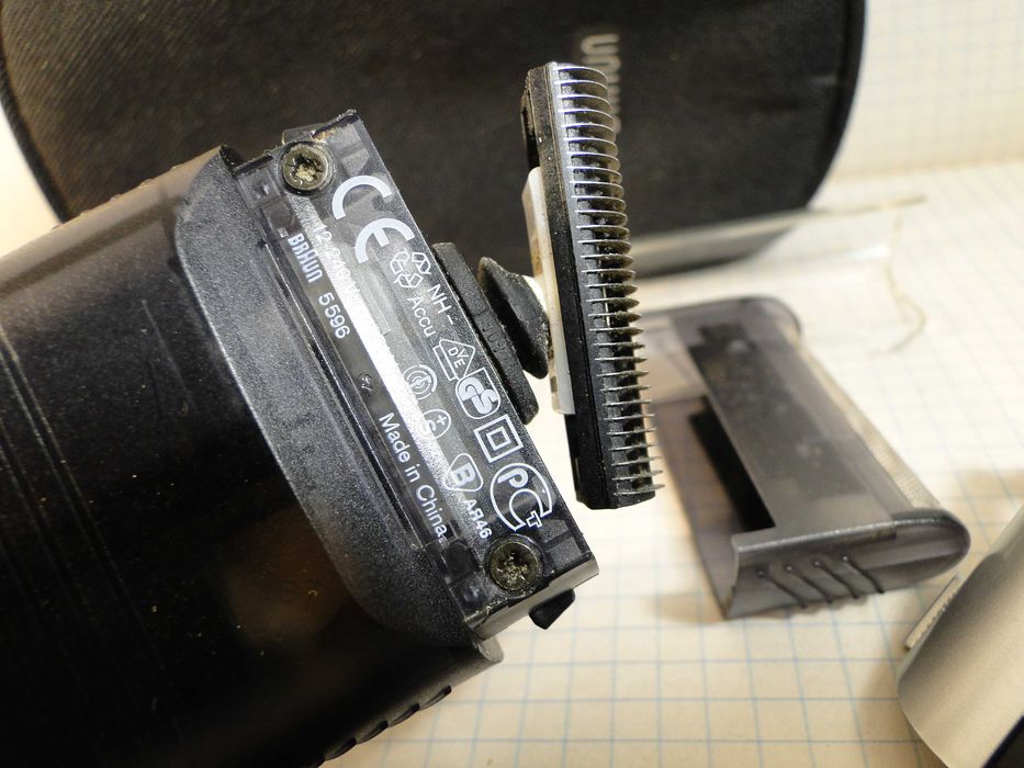 Бритва    BRAUN .