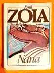 Emil Zola, Nana, książka