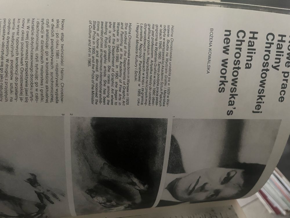 Projekt sztuka wizualna i projektowanie visual art & design PWSM