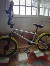 Bmx wipe 500 como nova