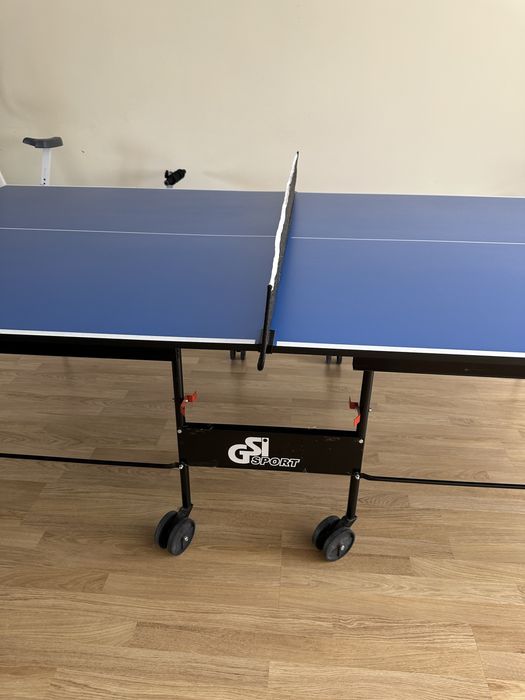 Тенисный стол GSI SPORT