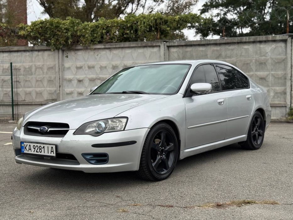 Subaru Legacy 2.0 AUTOMAT