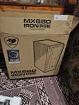 Корпус Cougar MX660 Iron RGB Dark Black
