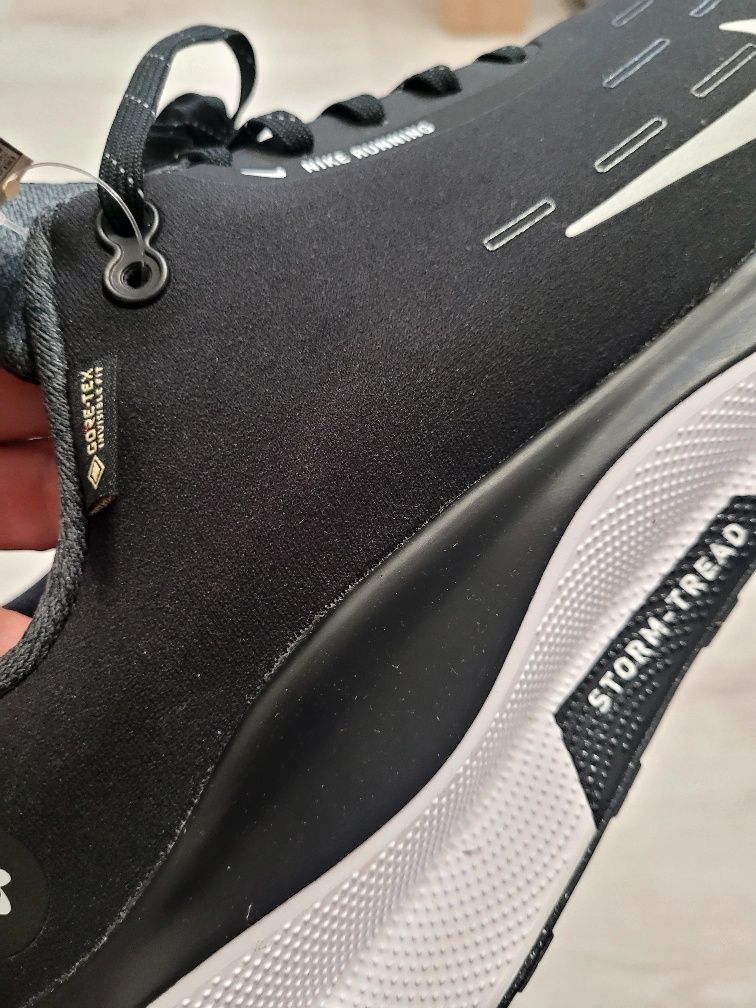 Кроссовки NIKE ReactX Infinity Run 4 GORE-TEX нові original