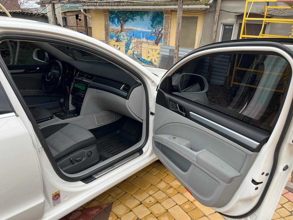 Продам Skoda Suberb 2008 року 1.8 TSI.