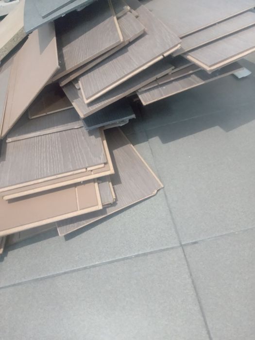 Oddam za darmo panele