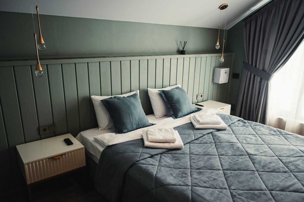 Будинок подобово, Буковель котедж