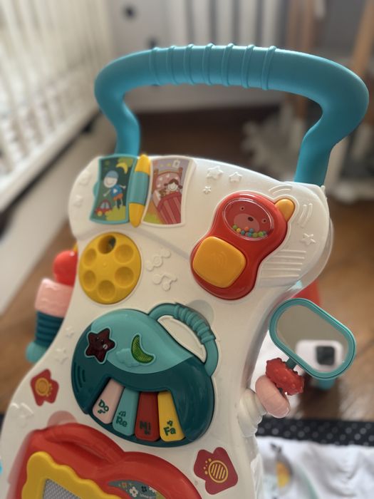 Jeździk interaktywny SMIKI