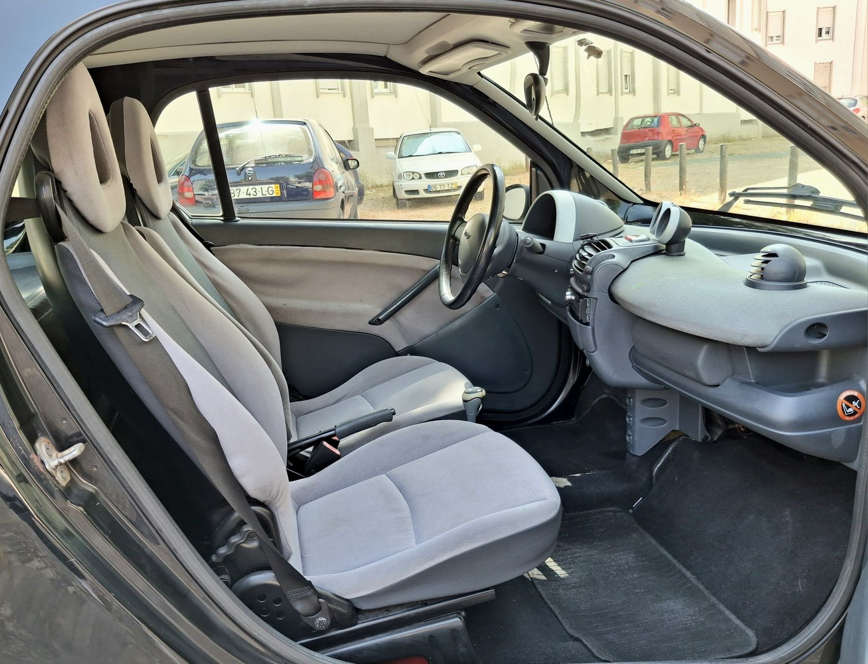 Smart ForTwo caixa automática 03