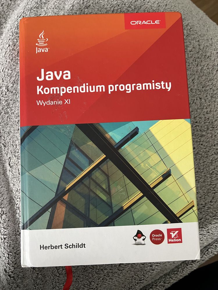 Java kompedium programisty wydanie XI