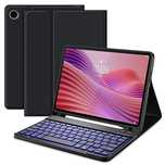 Etui Tech-Protect SC Pen + Keyboard na Lenovo Tab 10.1 TB-311 - czarne
