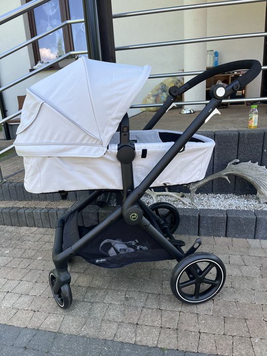Wózek cybex 3w1 jak nowy
