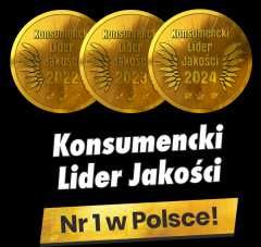 PELLET GOLD - 5,05 kWh/kg - En plus A1 - Wysokokaloryczny pellet.