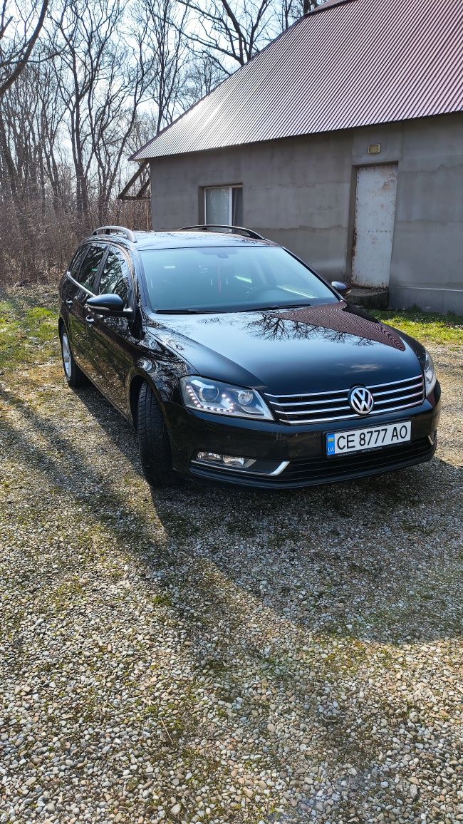 Volkswagen Passat B7