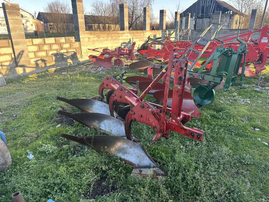 плуг Kwerneland  з дисками