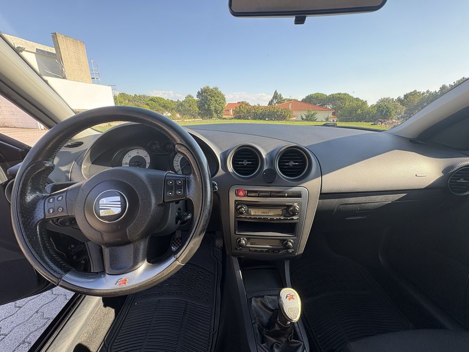 Seat Ibiza 1.9 TDI FR
