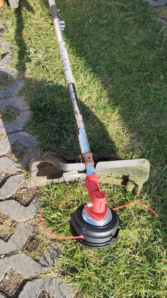 Podkaszarka kosa spalinowa NAC super stanie