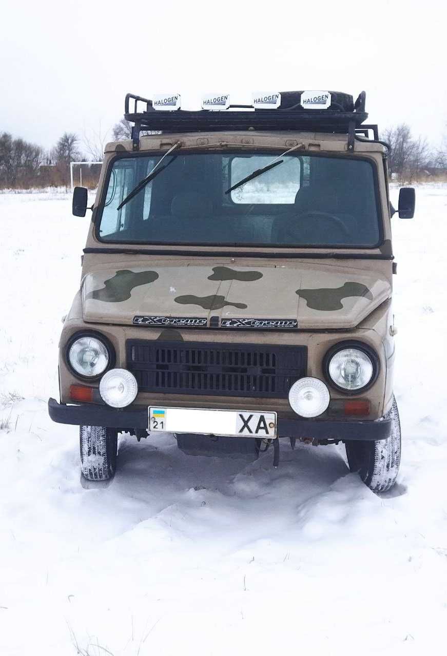 Продам ЛуАЗ 969  (Волинь 1992)