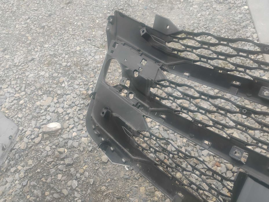 Daf XG, XG+ grill.