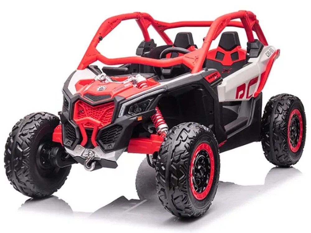 24v 4x200W 2osobowy Buggy Can-am Maverick auto na akumulator