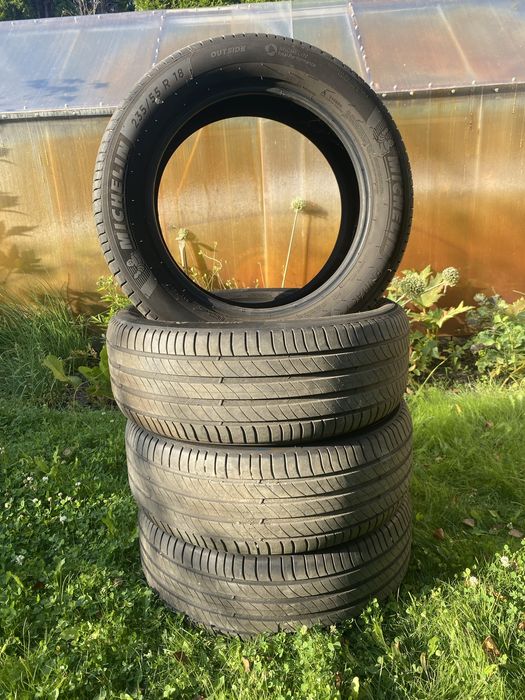 Michelin Primacy 4 235/55/18 22r