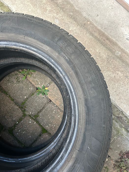 Sprzedam opony 2x Michelin i 2xFulda