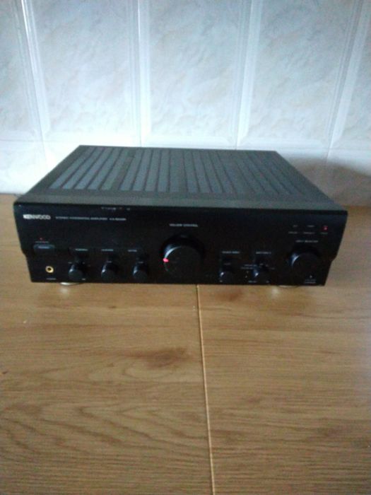 Amplificador integrado Kenwood Ka 5040R