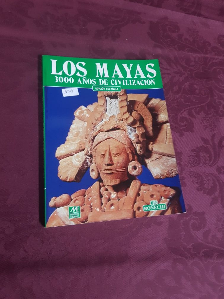 Los mayas 3000 anos de civilizacion