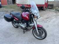 Sprzedam Bmw R1100R na wtrysku 100% sprawny!