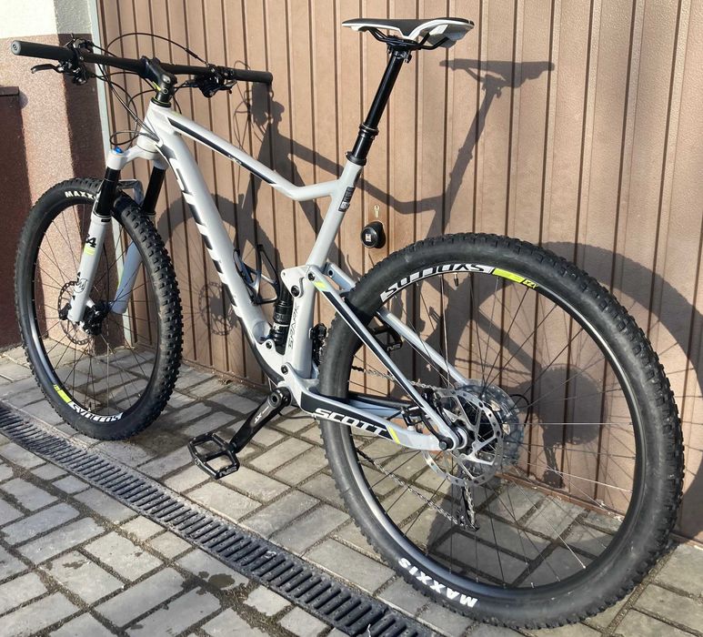 Rower Scott Spark 940 XL