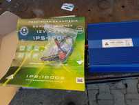 przetwornica IPS-1000S lodówka pompa eco mode 12v sinus