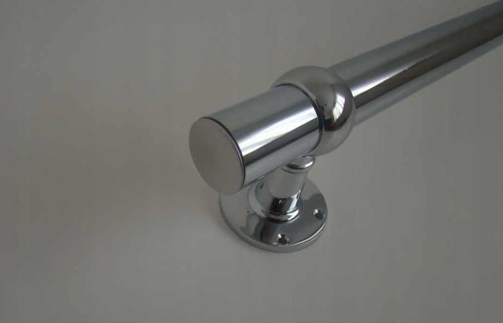 Nowoczesna Poręcz 300cm Barierka Balustrada Uchwyt Schodowy (OKAZJA)