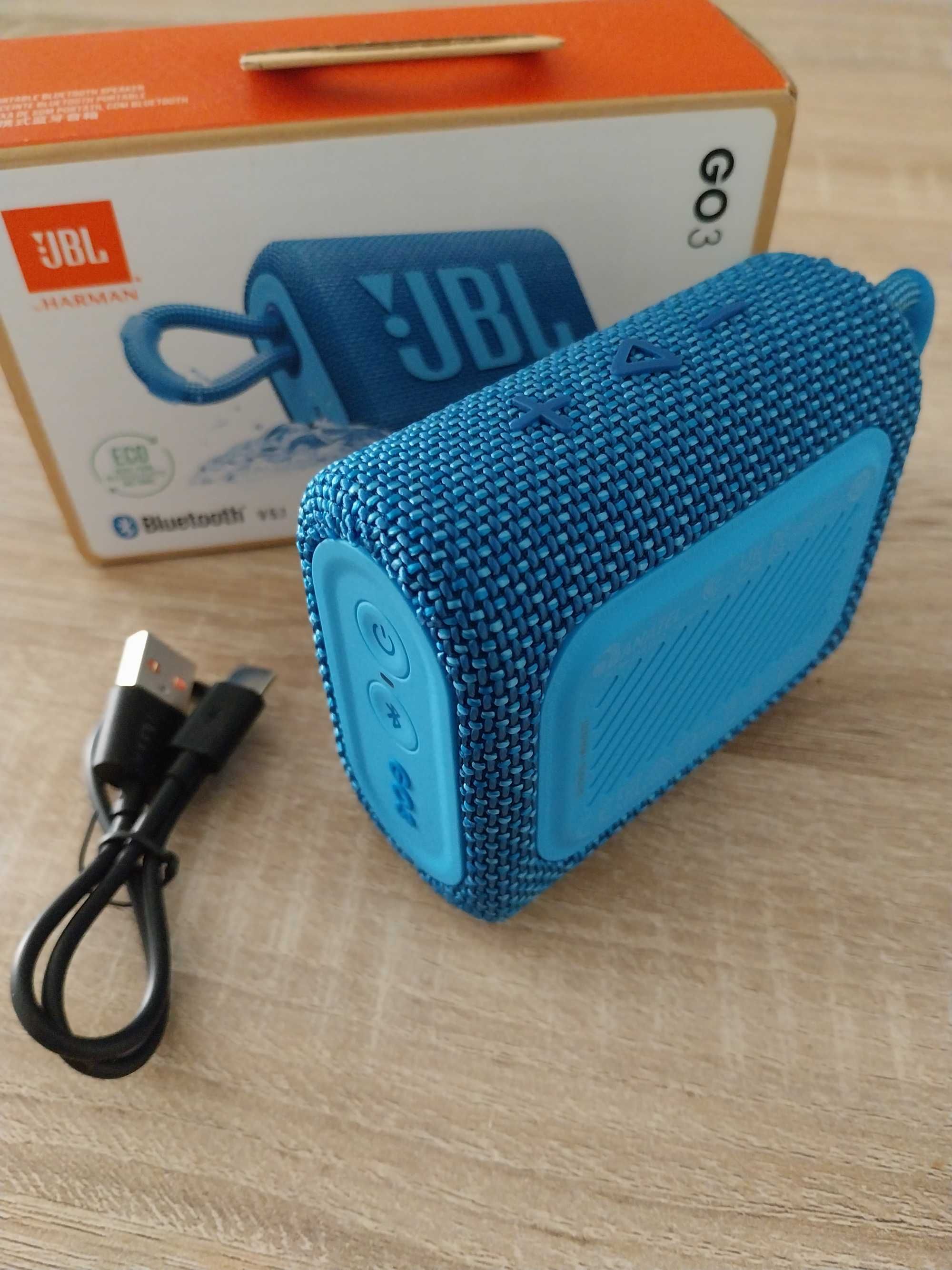 JBL go3 eco nova!