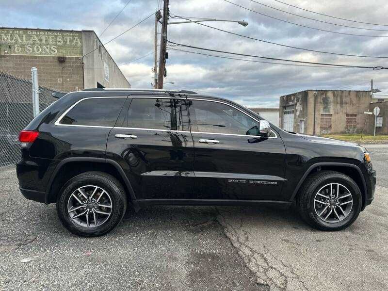 2019 Jeep Grand Cherokee