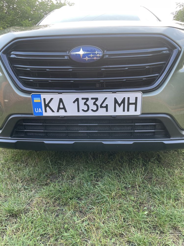 Subaru Ourback 2019