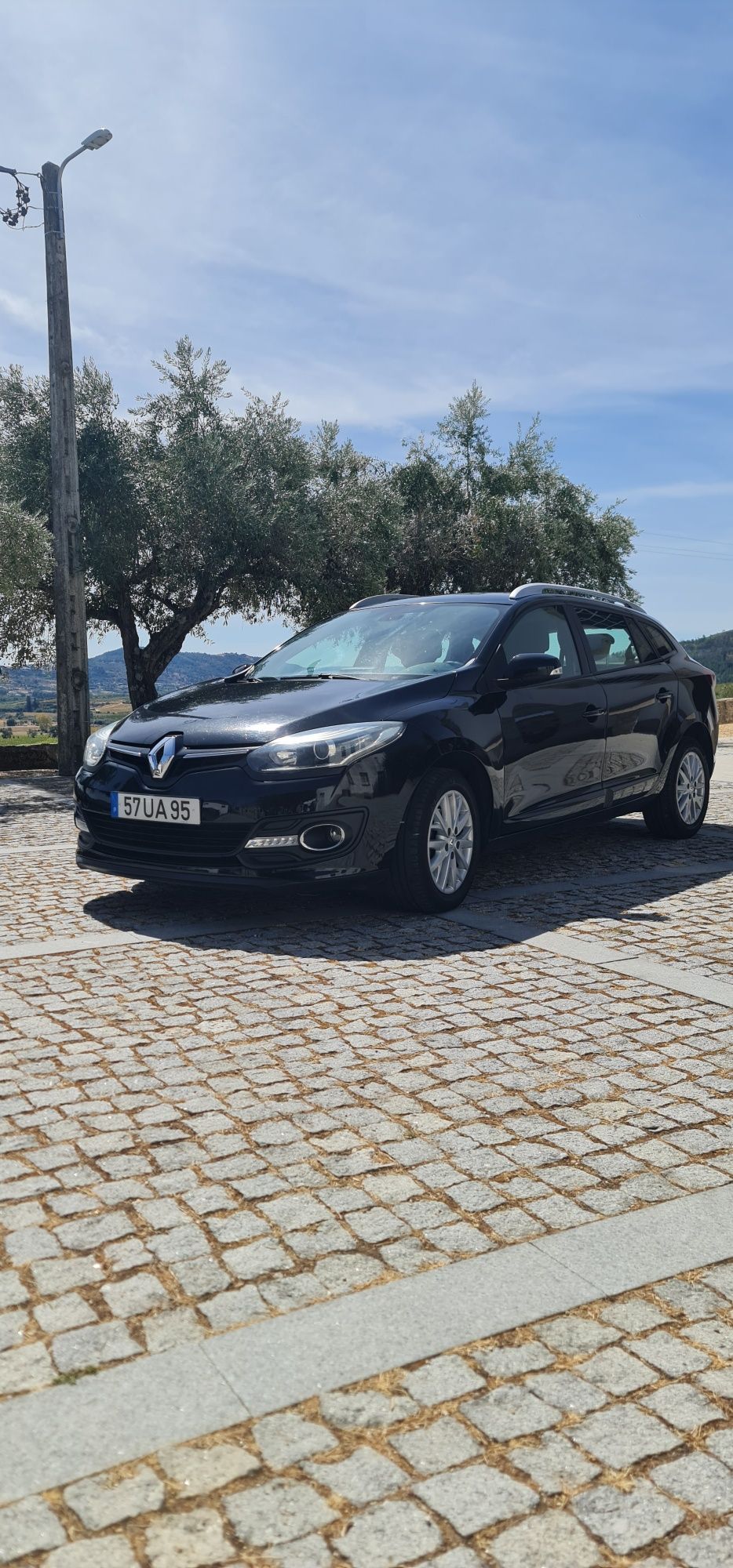 Renault megane sport tourer 1.5 dci dinamic