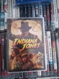 Indiana Jones artefakt przeznaczenia po polsku nowy film dvd