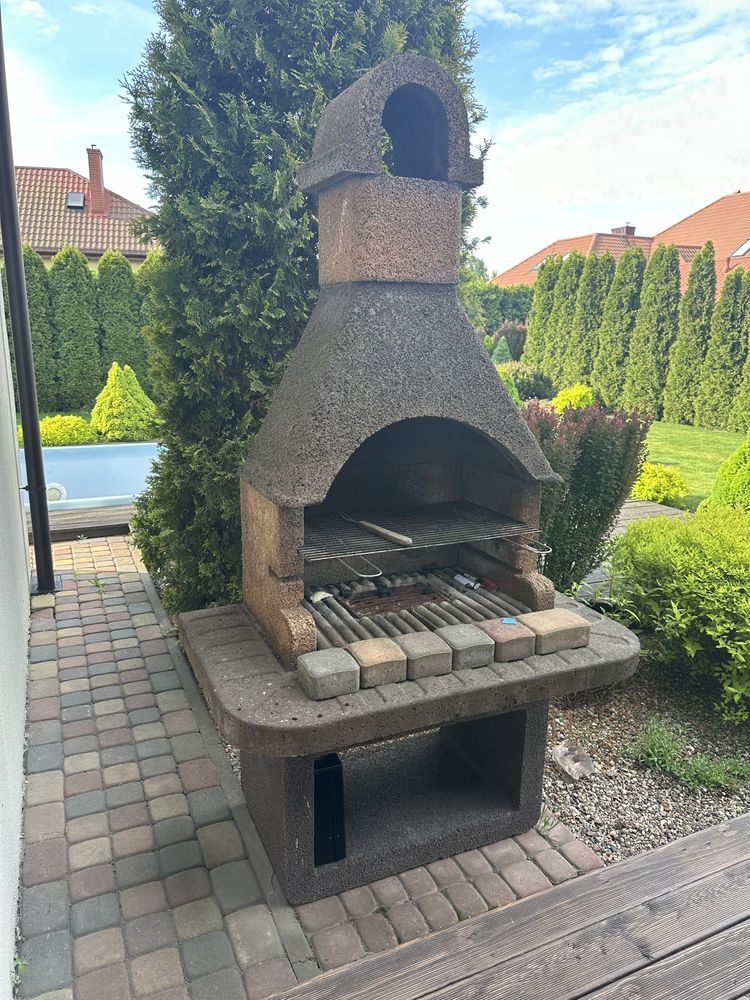 Grill betonowy Landmann