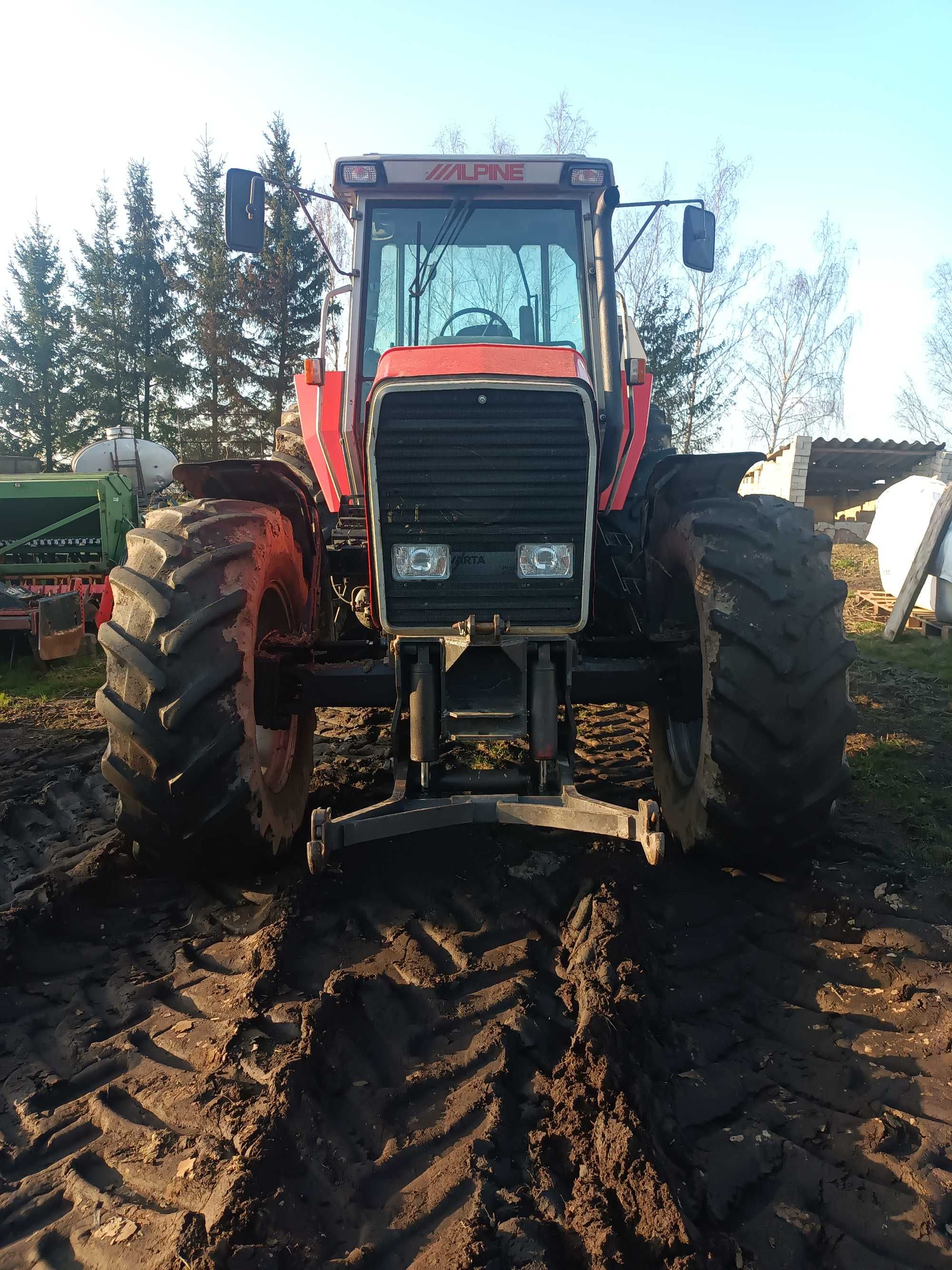 Massey Ferguson 3680