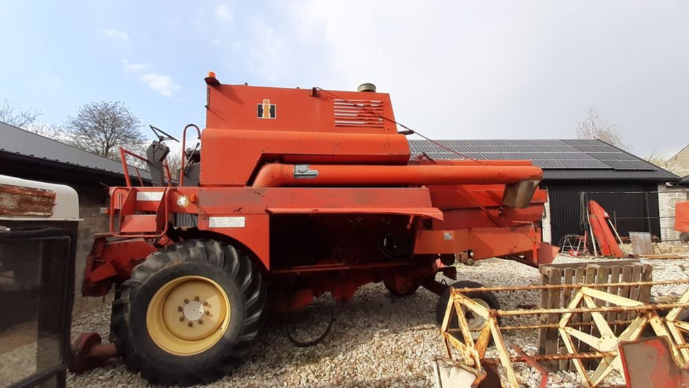 International Case Ihc 933, 943, 953 części inne